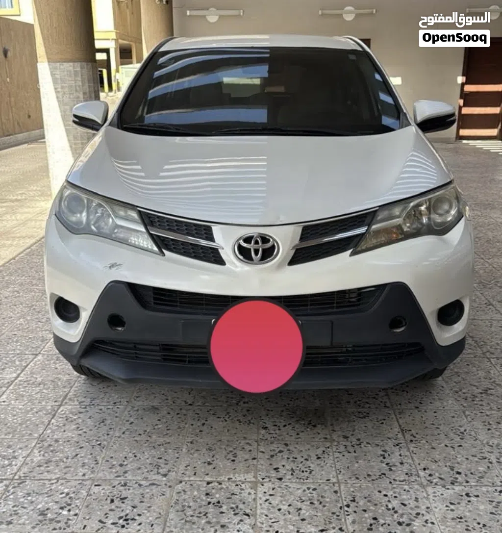 Toyota RAV 4 LE