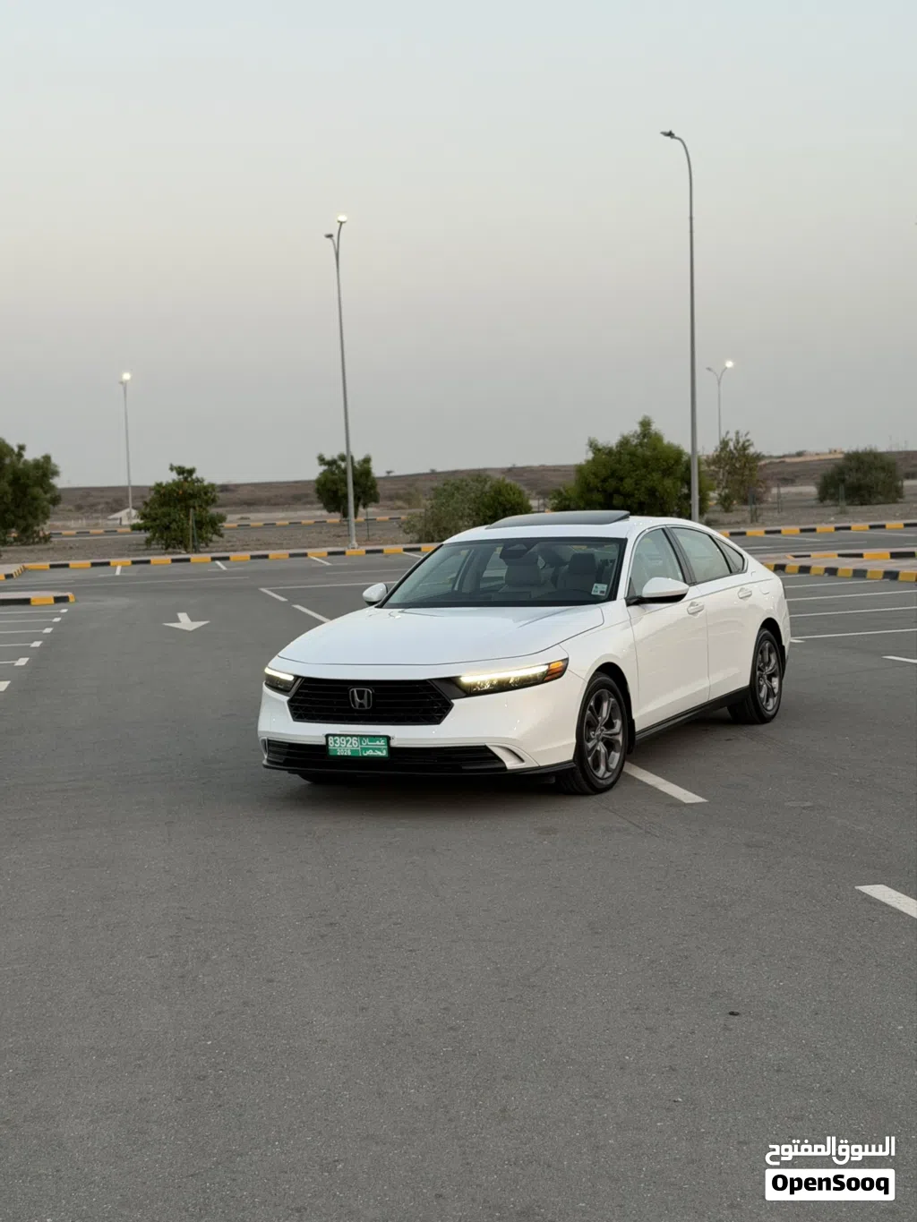 هوندا اكورد EX