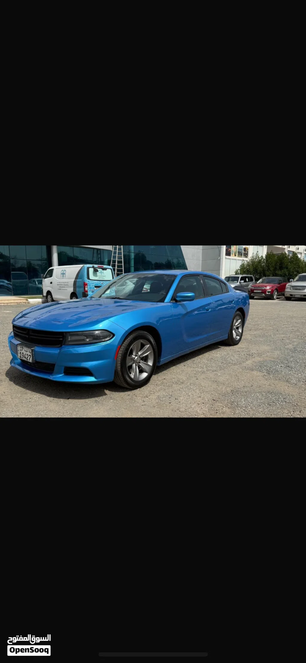 Dodge Charger GT