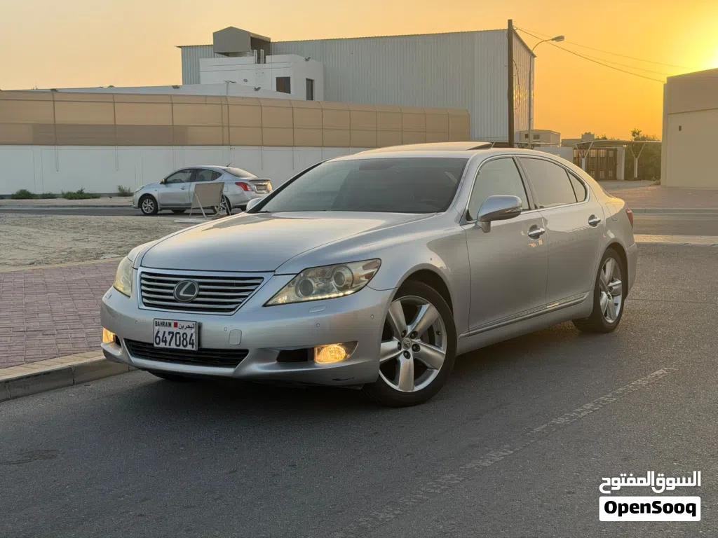 لكزس LS LS 460