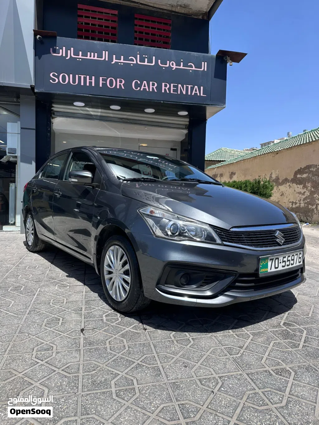 Suzuki Ciaz GL