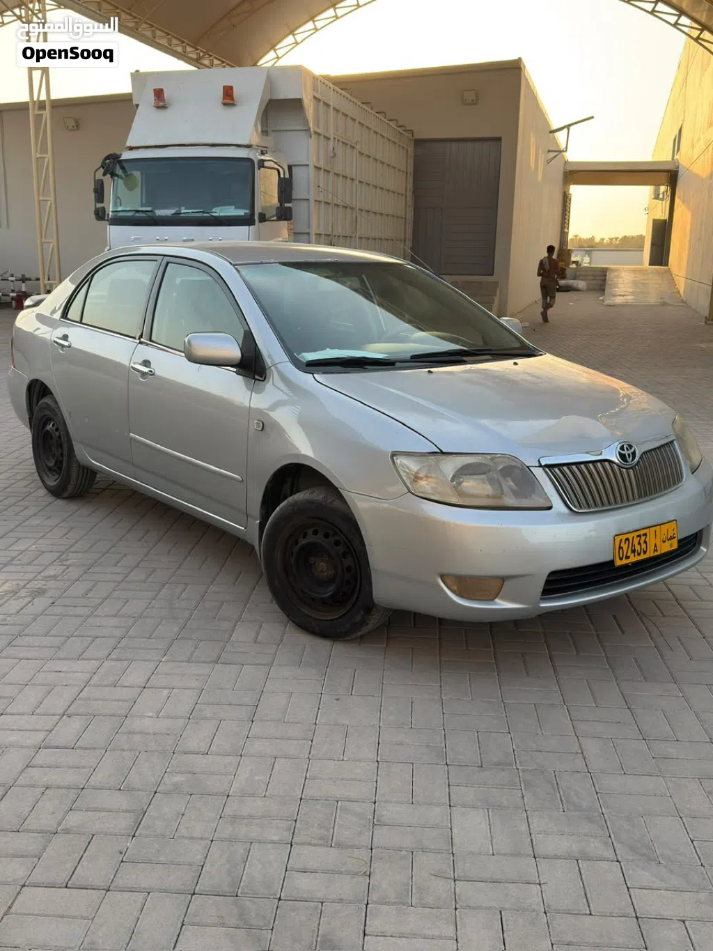 تويوتا كورولا XLE
