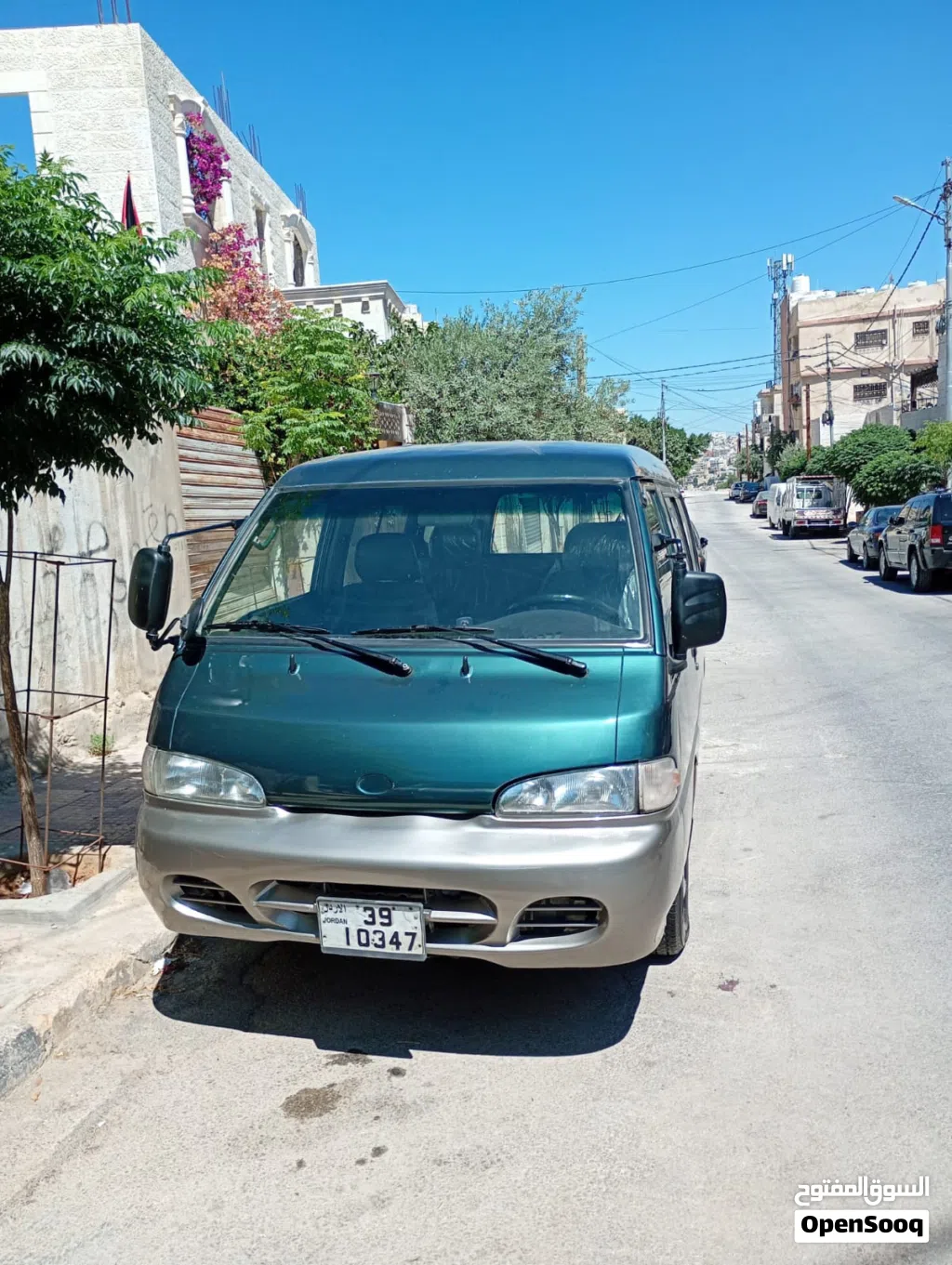 هيونداي H 100