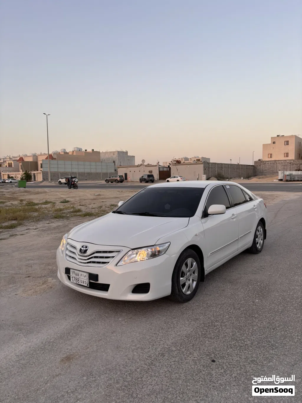 تويوتا كامري GL