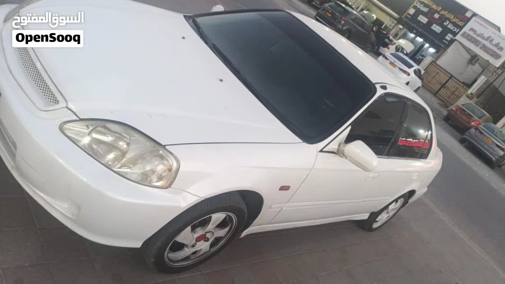 هوندا سيفيك LX