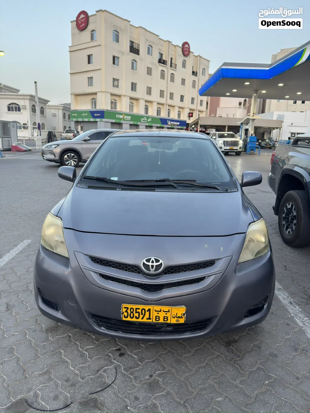 تويوتا يارس Y