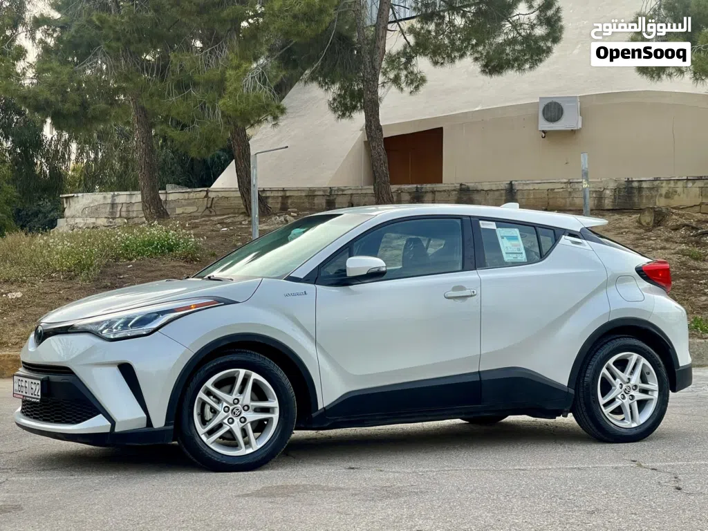 تويوتا C-HR LE