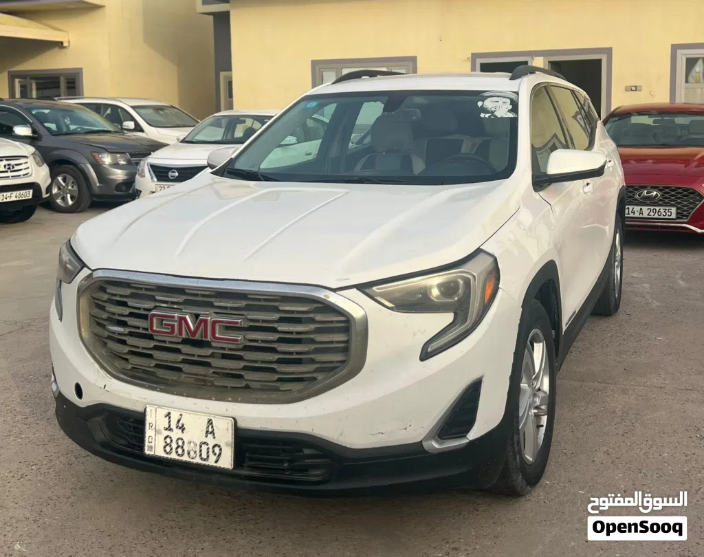 GMC Terrain SLT