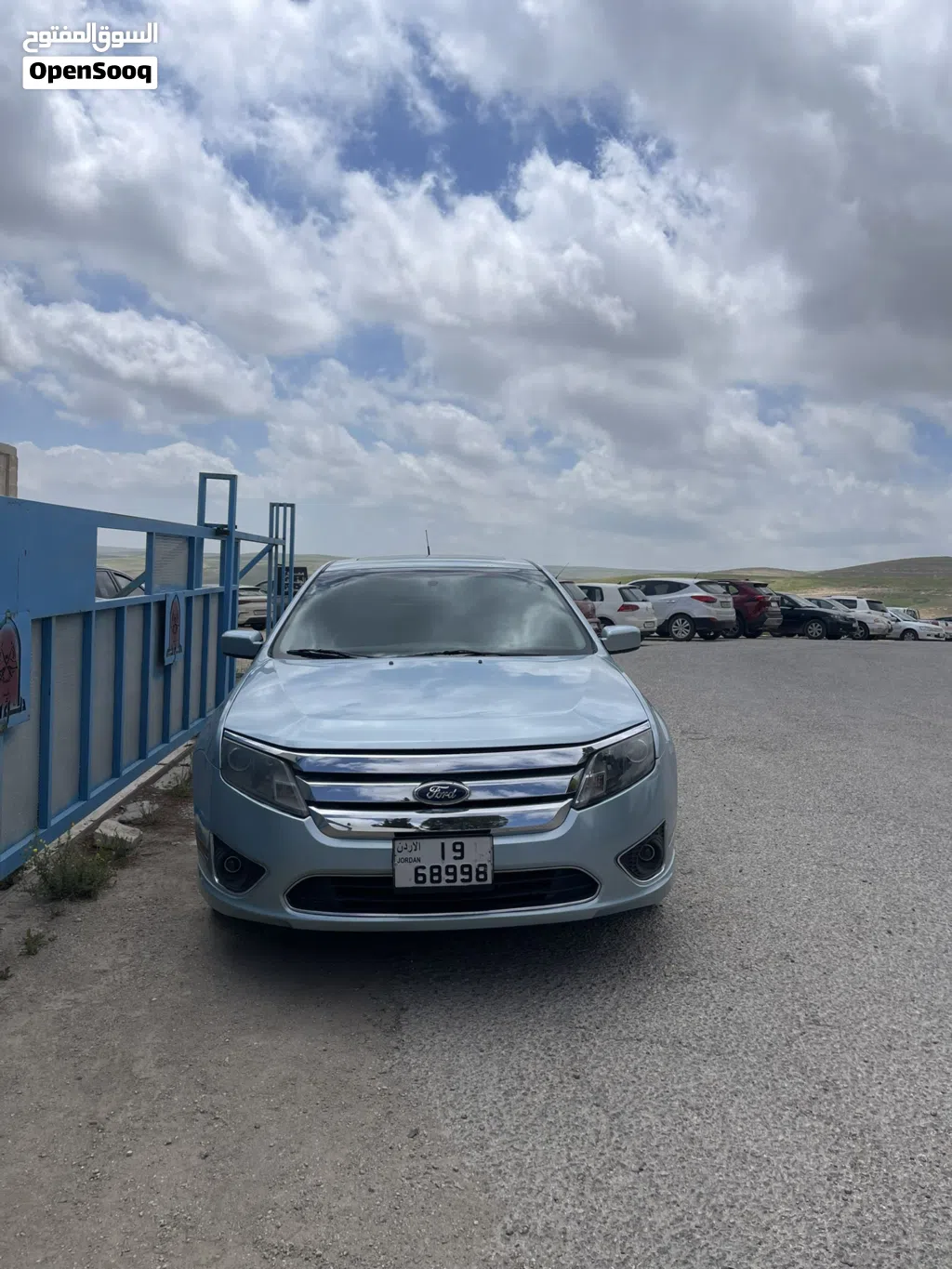 Ford Fusion SEL