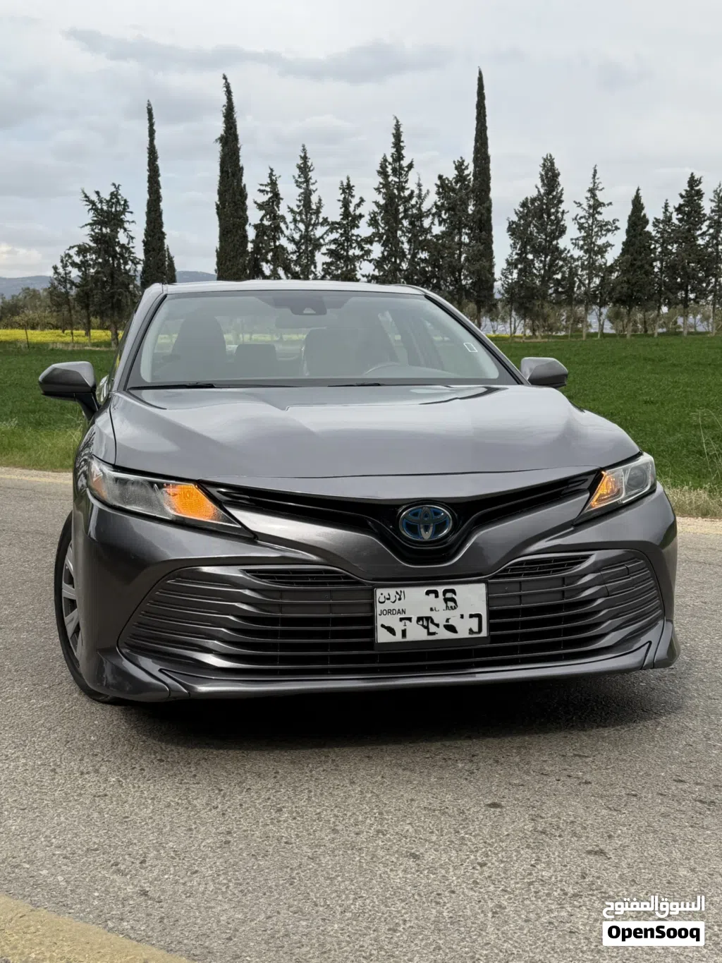 Toyota Camry GLX