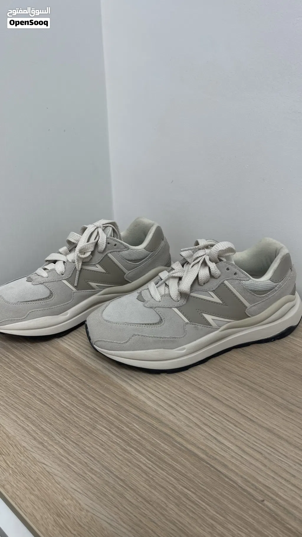 new balance 57/40 sneakers
