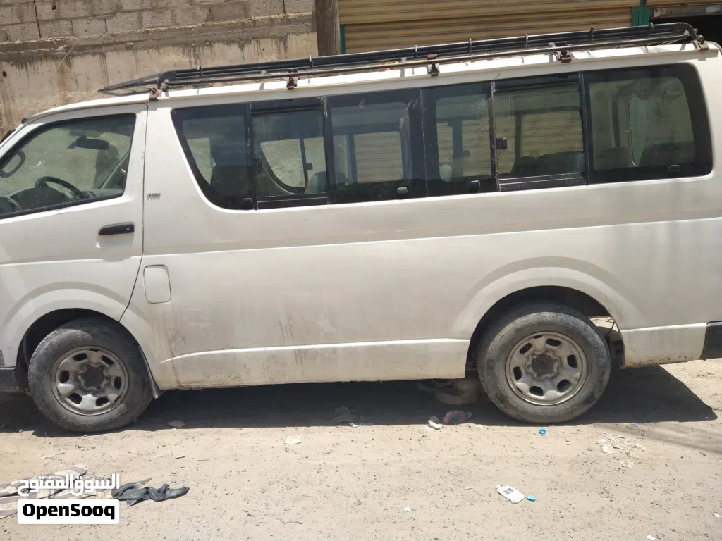 تويوتا اخرى