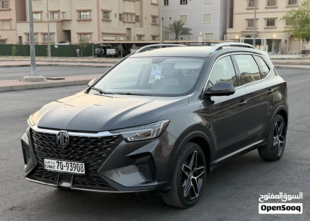 MG MG RX5