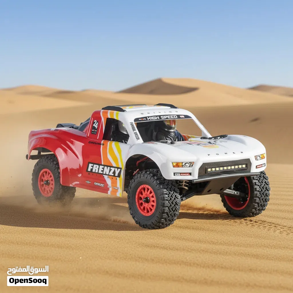 HOSHI N517B Frenzy 1/12 scale brushless 4WD 70KM/H rc car