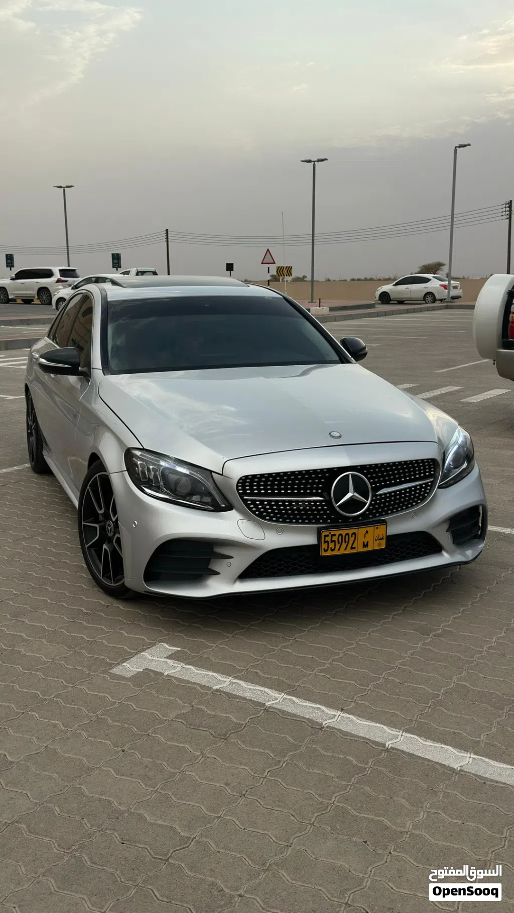 مرسيدس بنز الفئة-C C 300