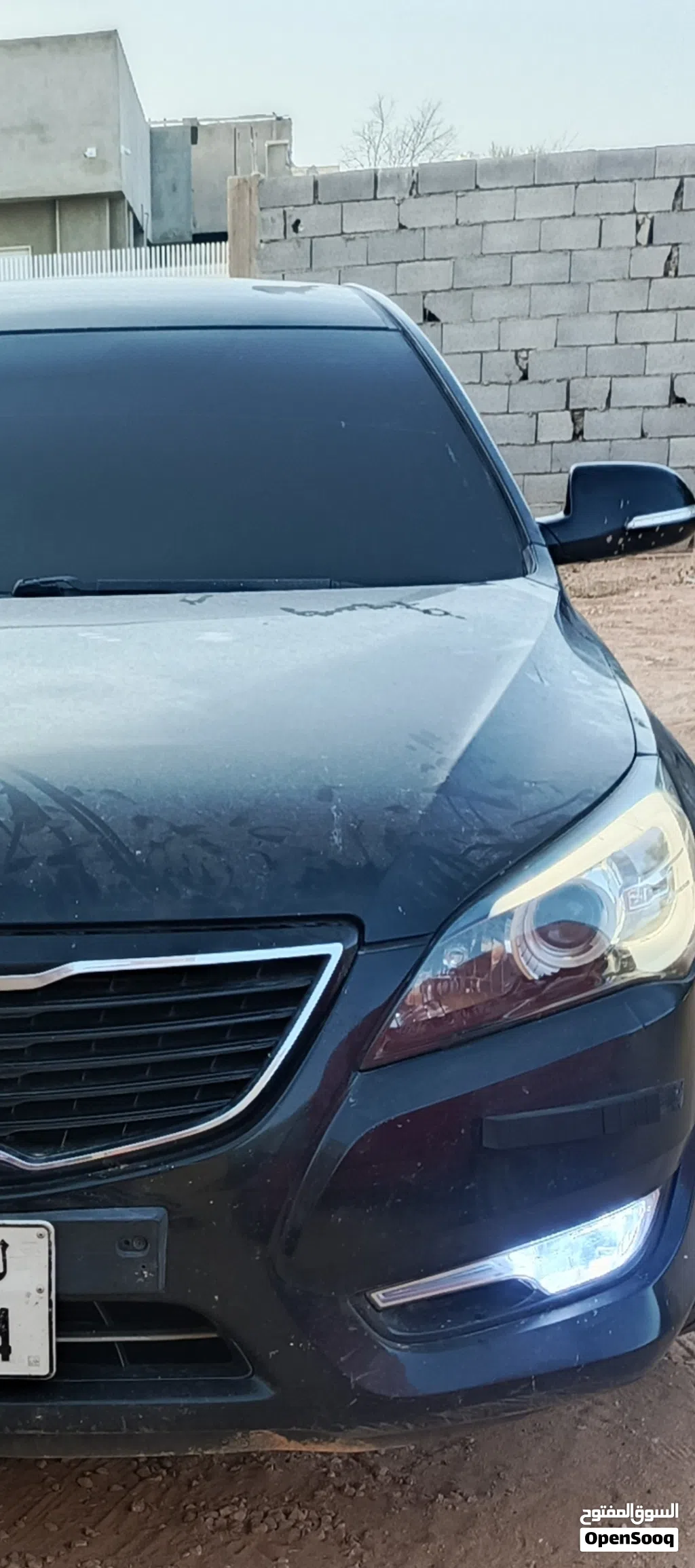 كيا كادينزا Limited