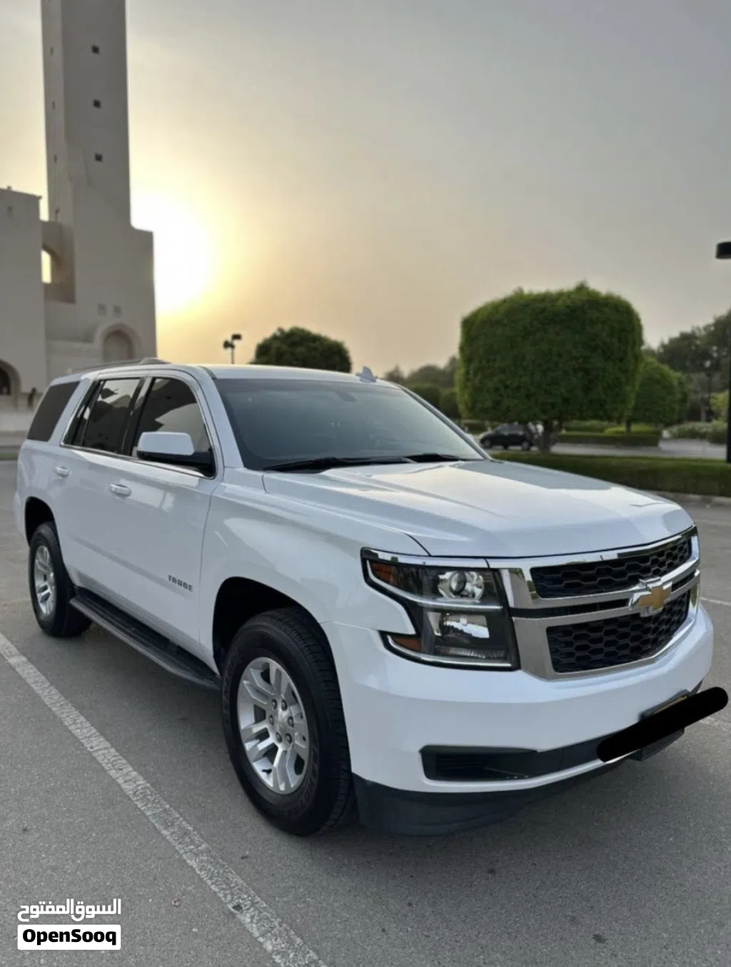 Chevrolet Tahoe LT