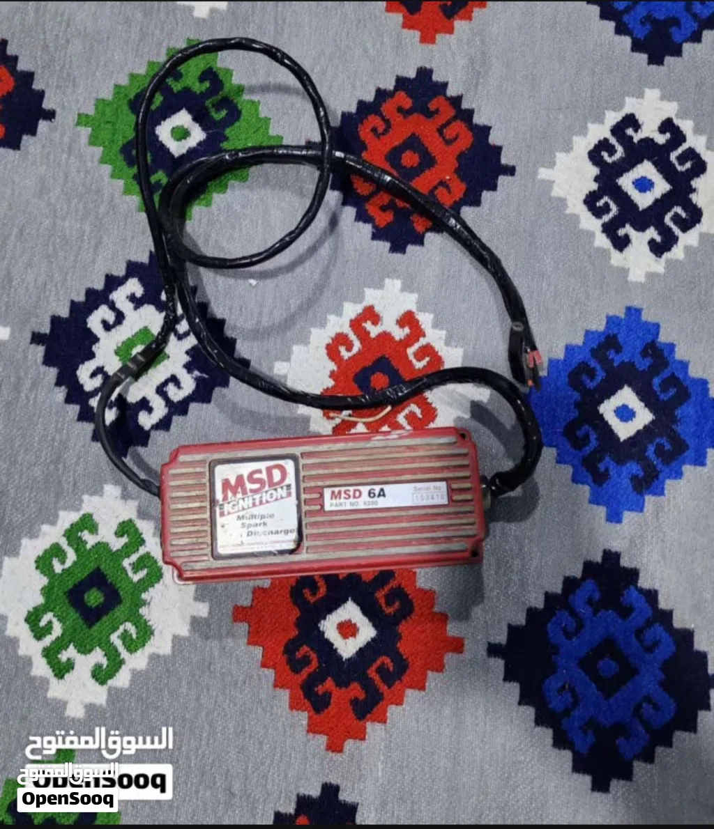 للبيع MSD 6A