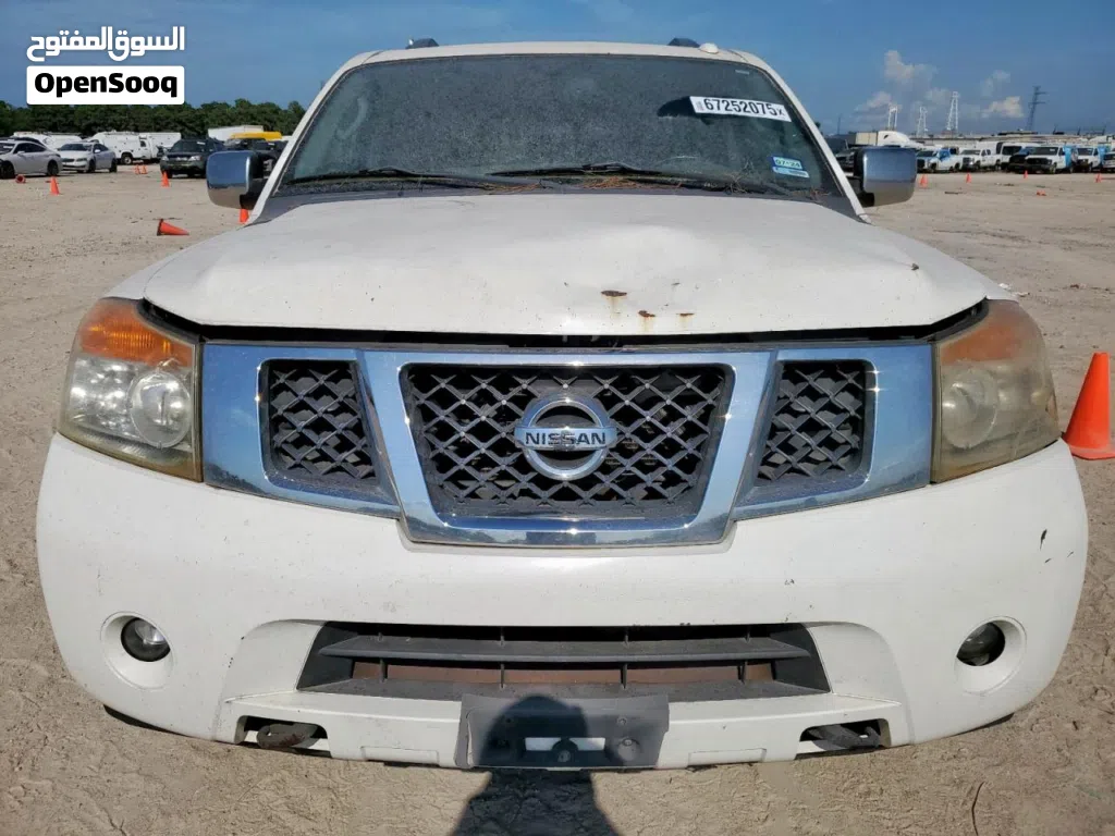 Nissan Armada SL