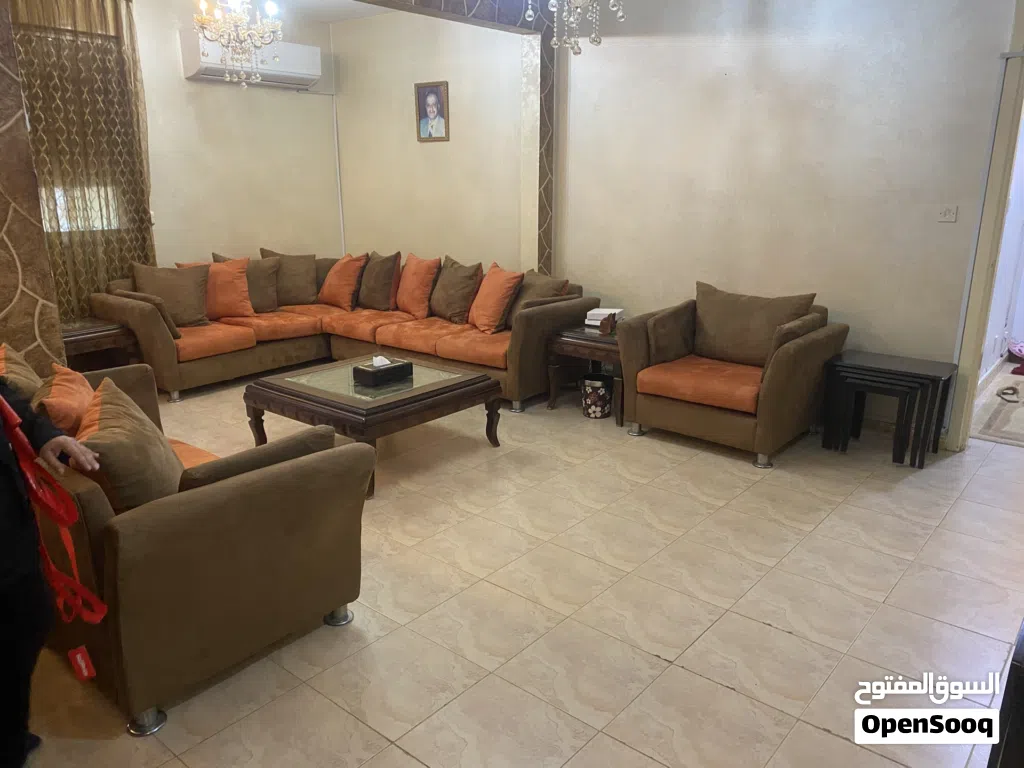 شقه في طبربور ضاحيه الاقصى للبيع
