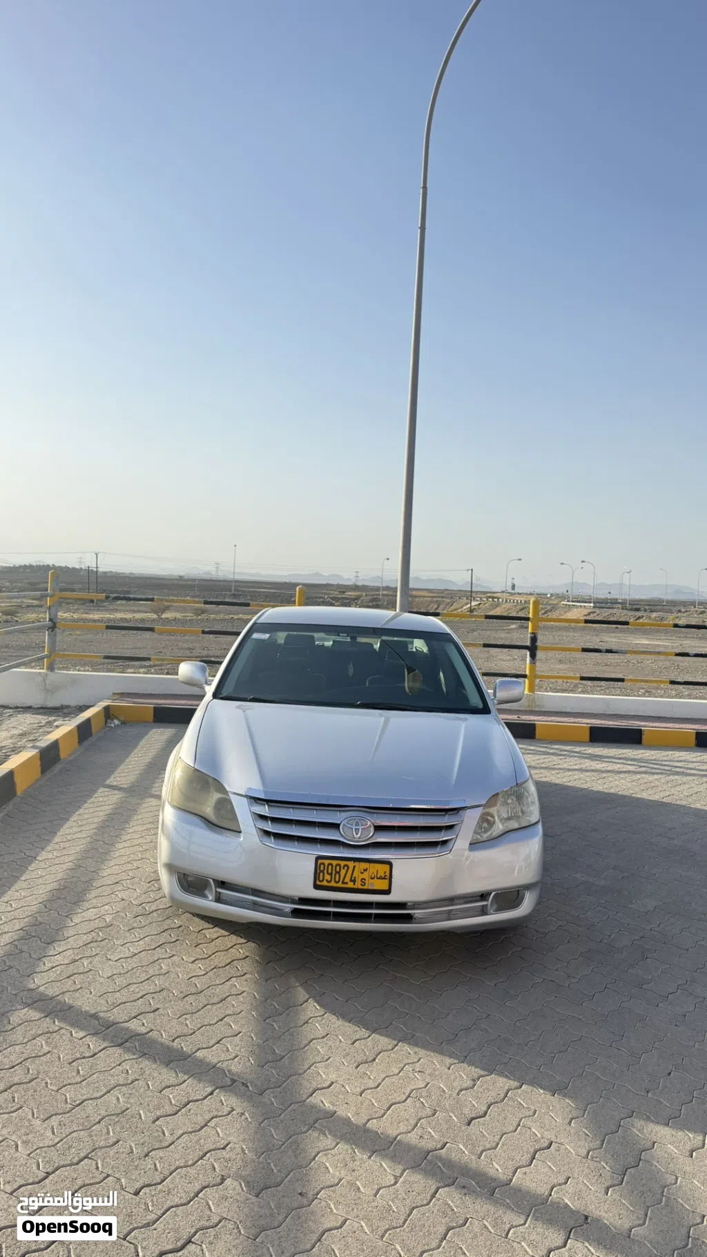 Toyota Avalon SE