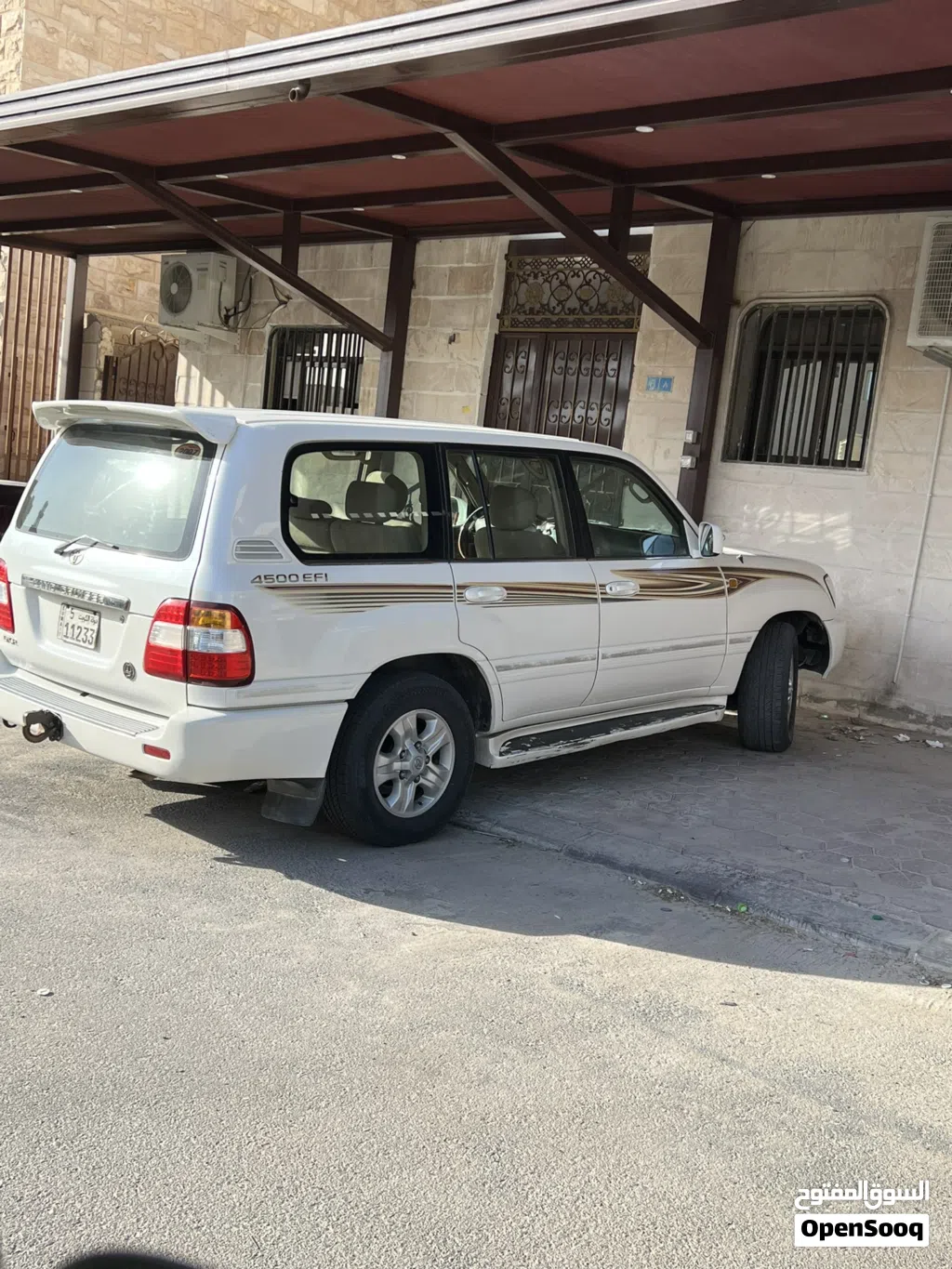 Toyota Land Cruiser GXR