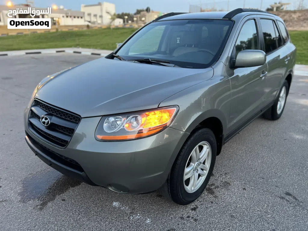 Hyundai Santa Fe Limited