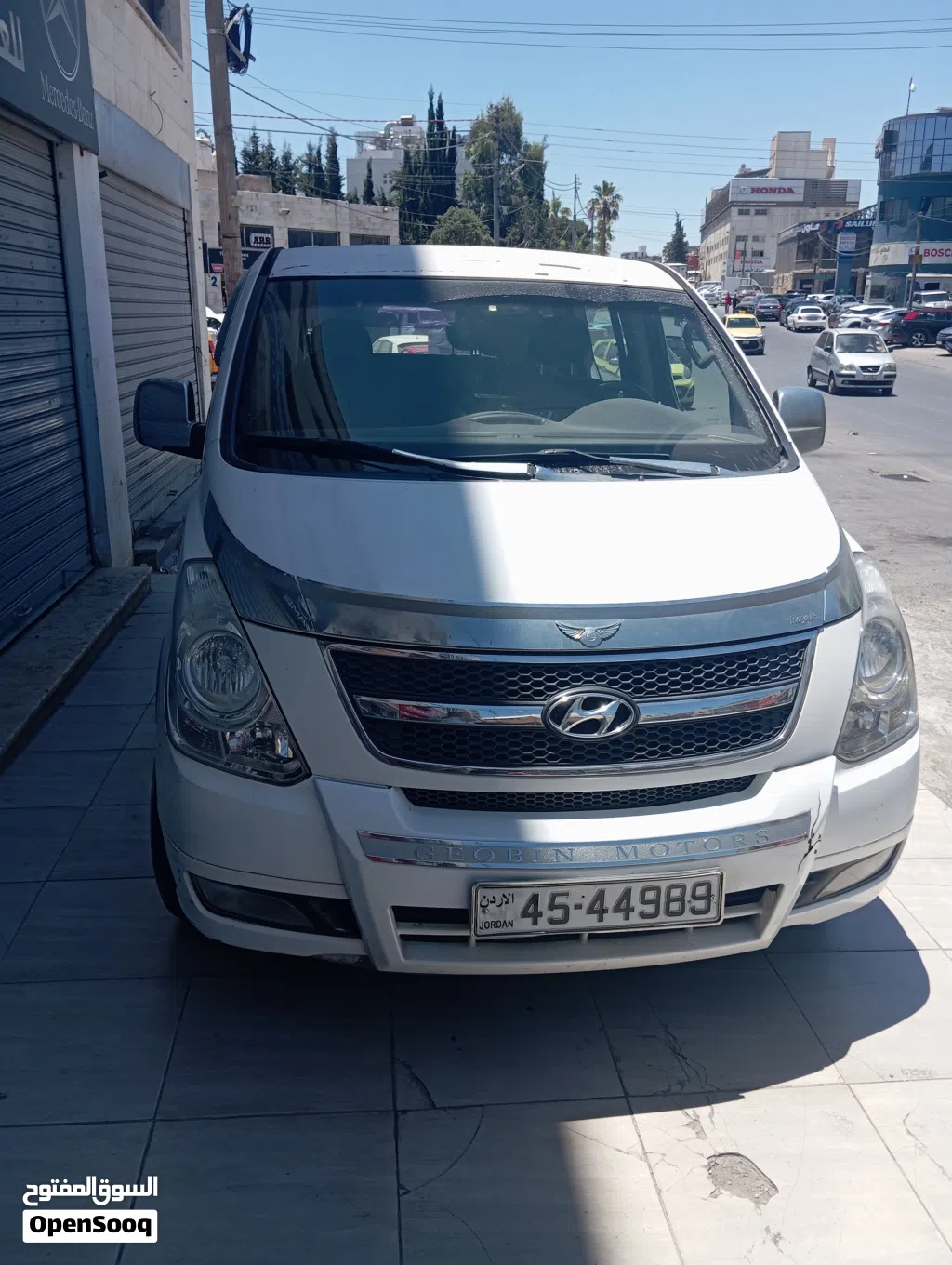 هيونداي H1 GLS