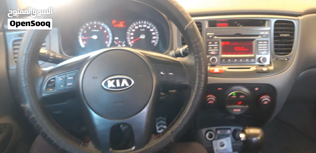 Kia Pride LX