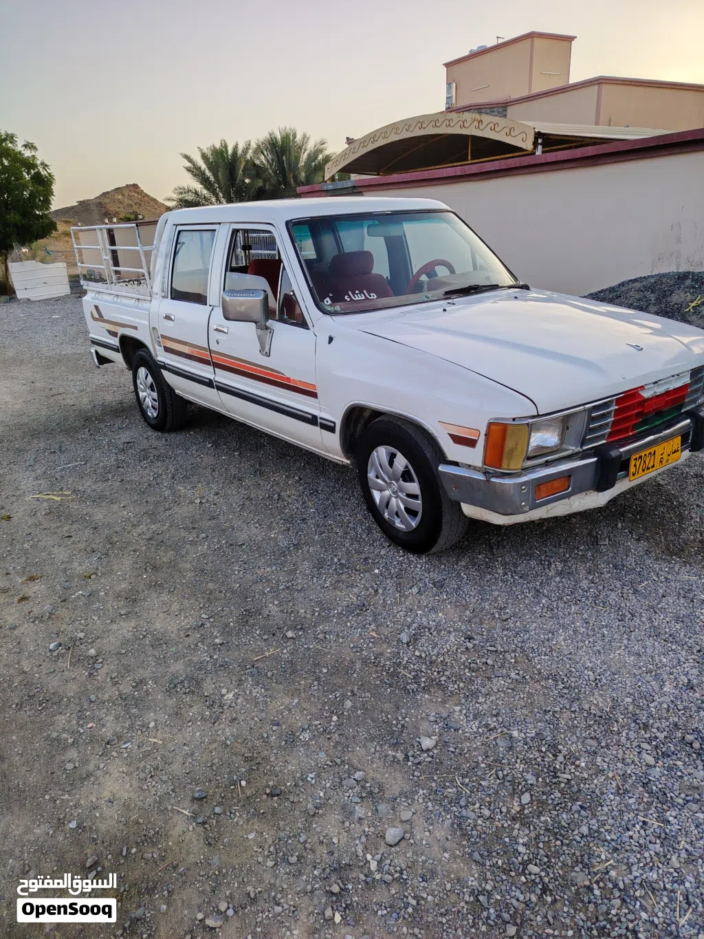 Toyota 4 Runner Limited