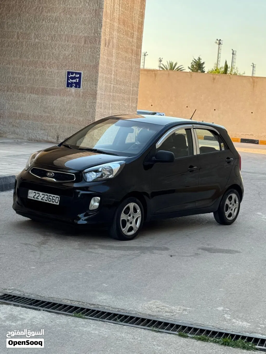 Kia Picanto X-Line