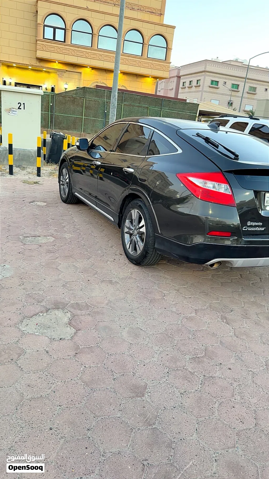 هوندا اكورد Limited