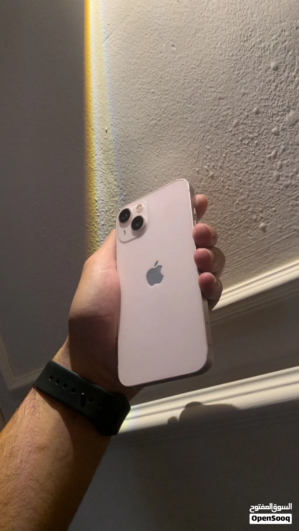 iPhone 13, Pink, Waterproof, 128GB