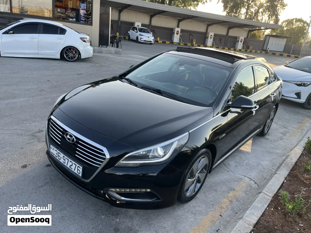 Hyundai Sonata Limited