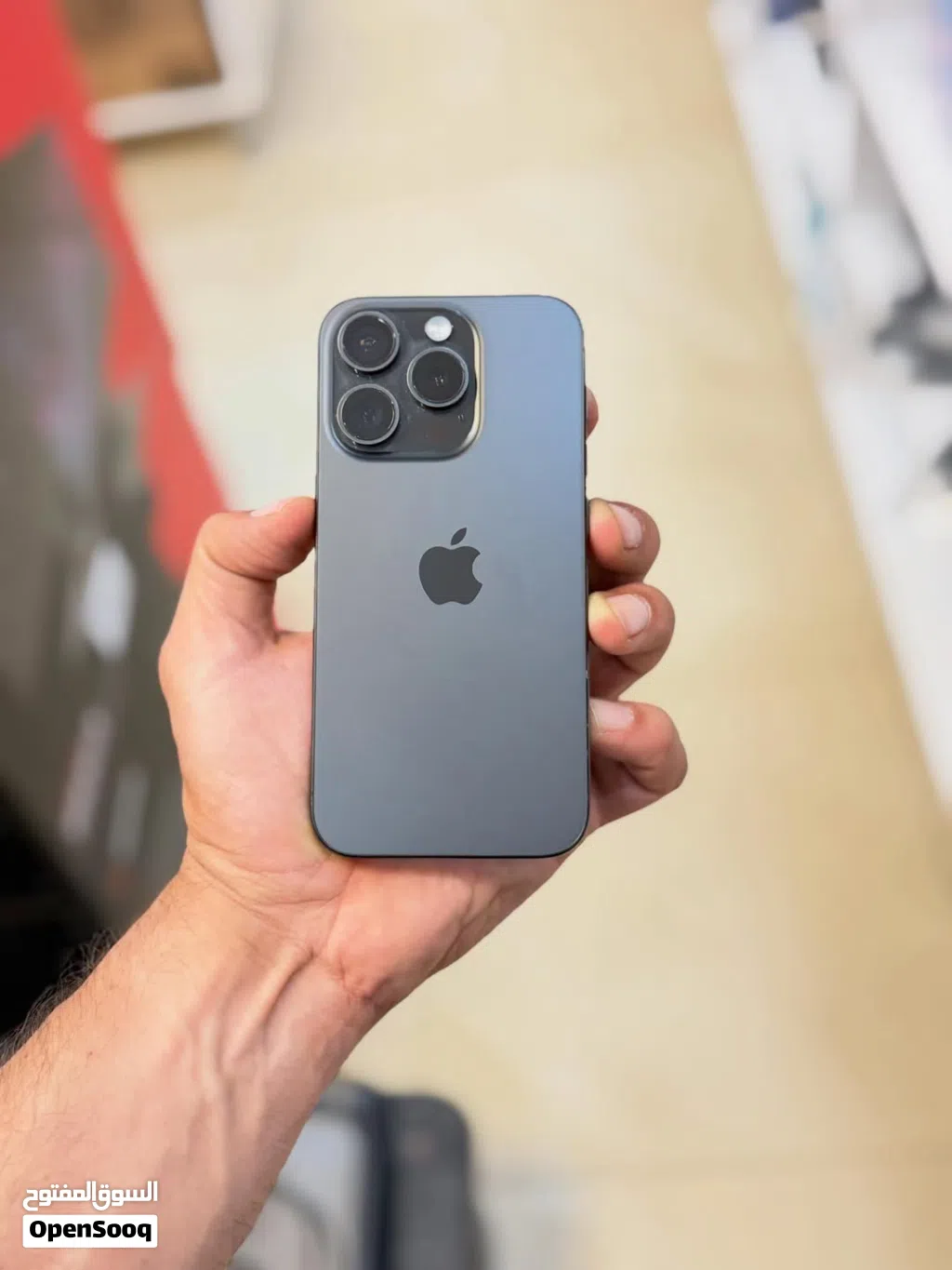 iPhone 15 Pro - 128GB