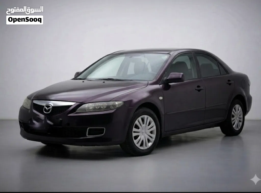 Mazda 6 Standard