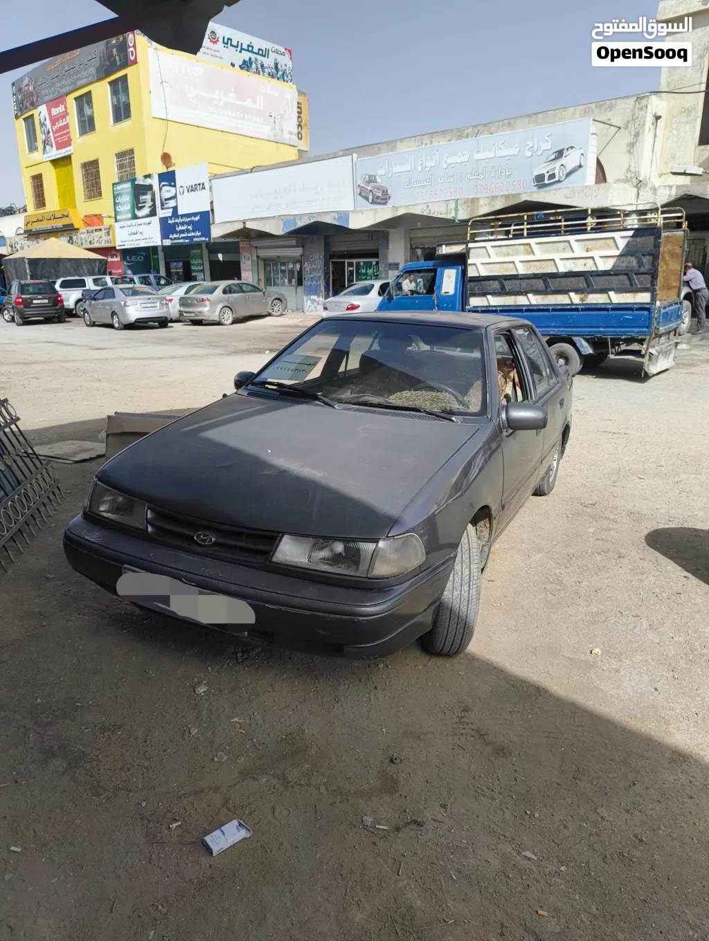 Hyundai Excel