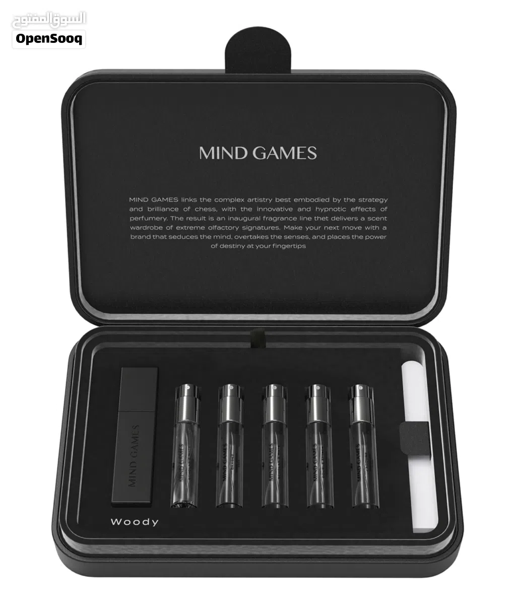 للبيع عينات Mind Games