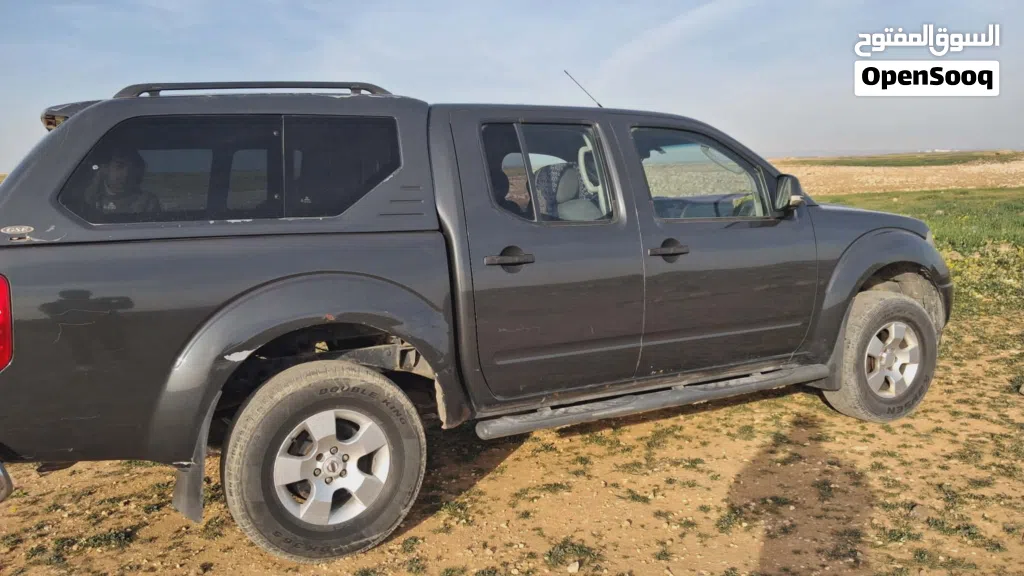 Nissan Navara SE