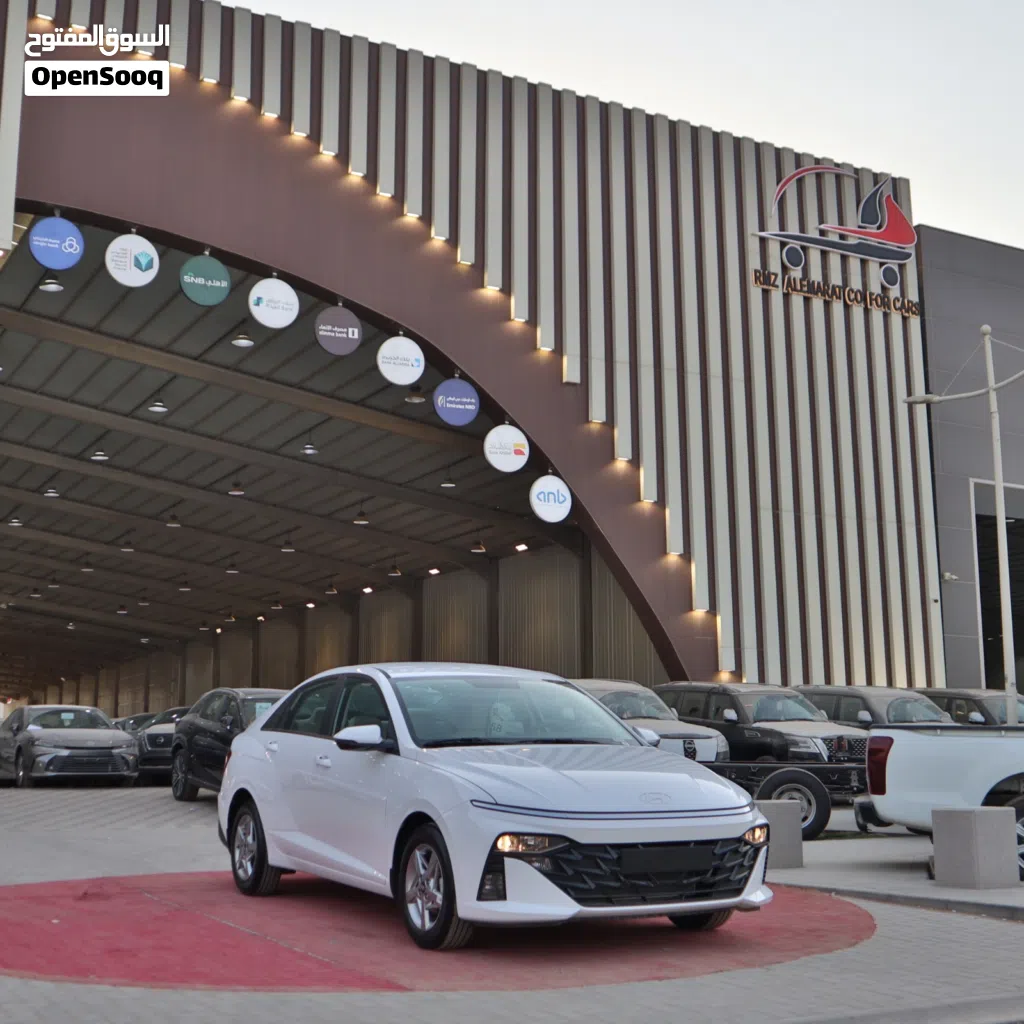 هيونداي اكسنت Standard