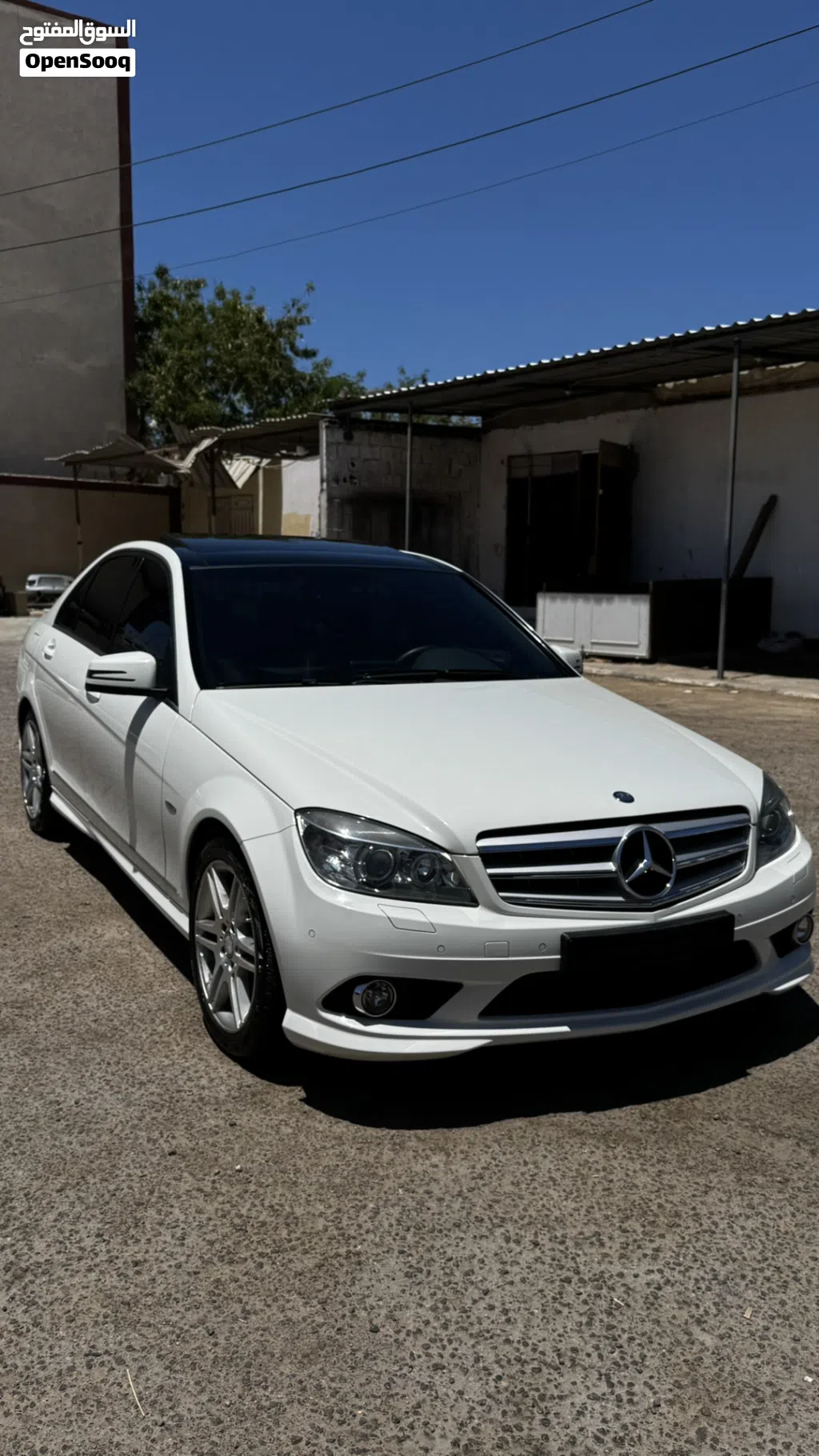 مرسيدس بنز الفئة-C C 250