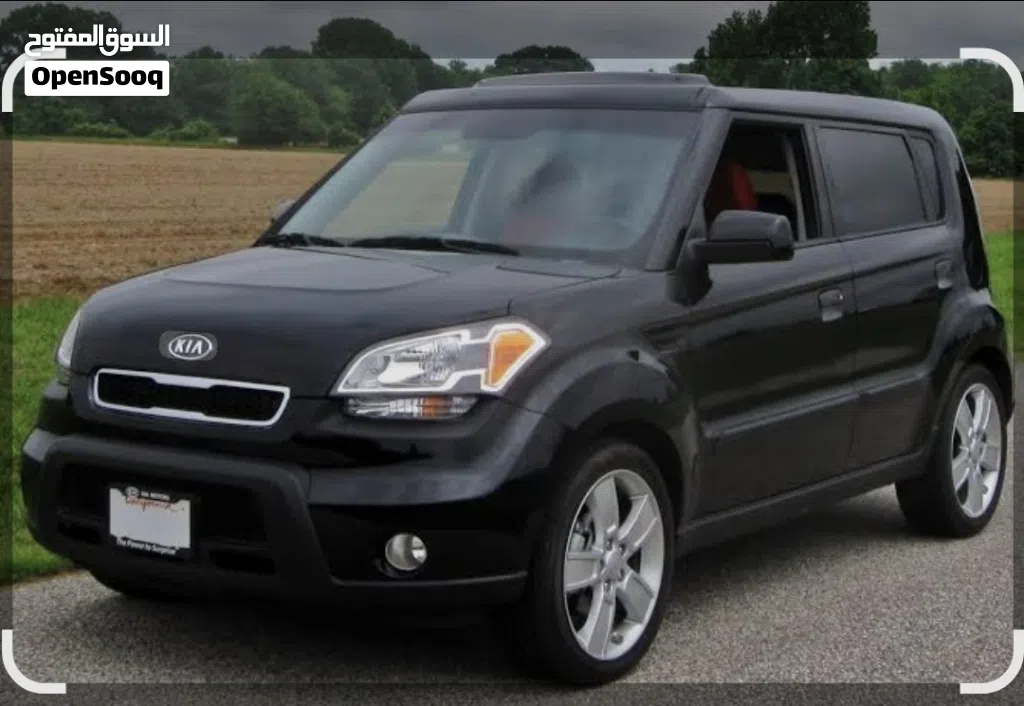 Kia Soul EX