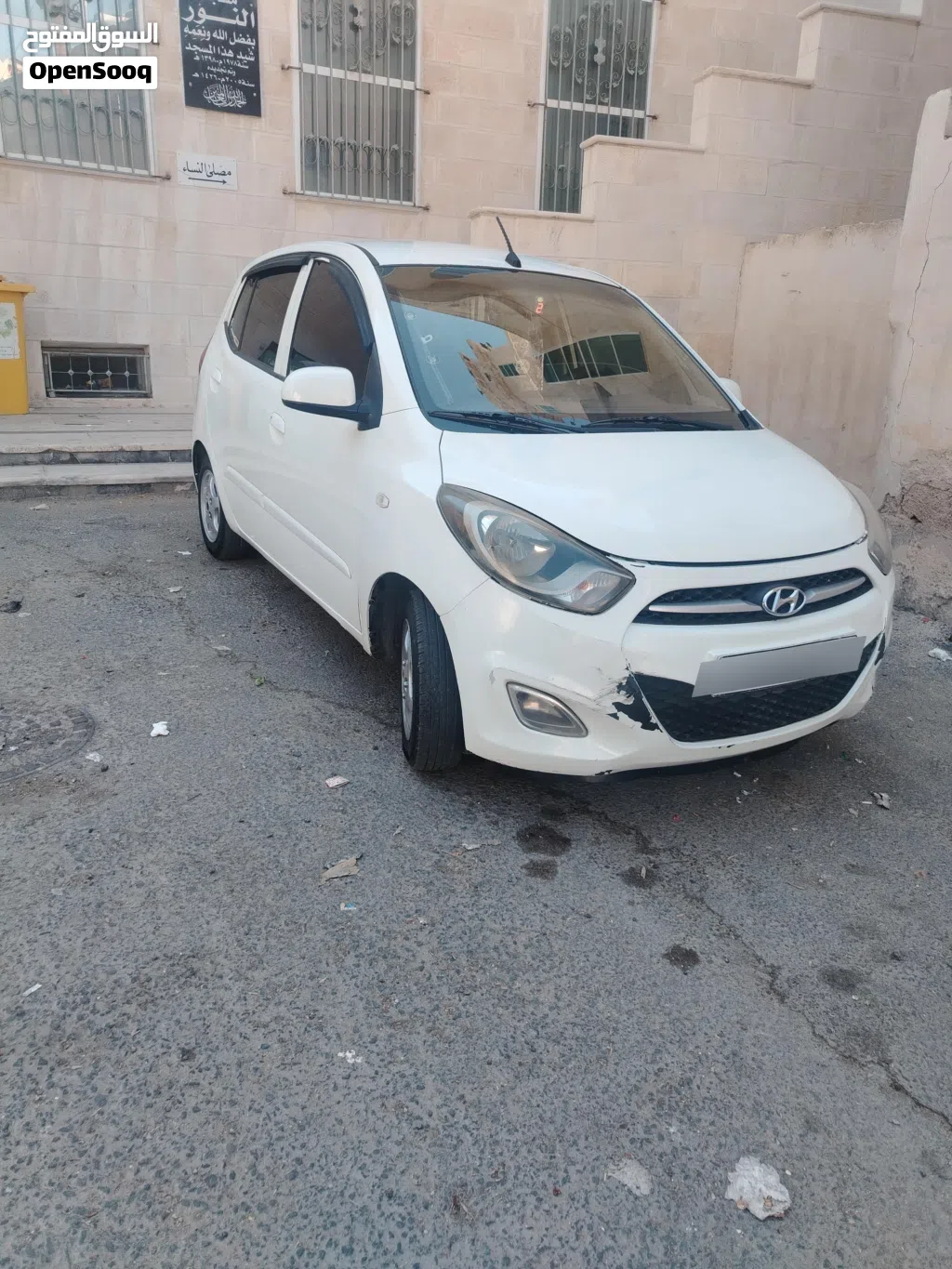 هيونداي i10 Standard