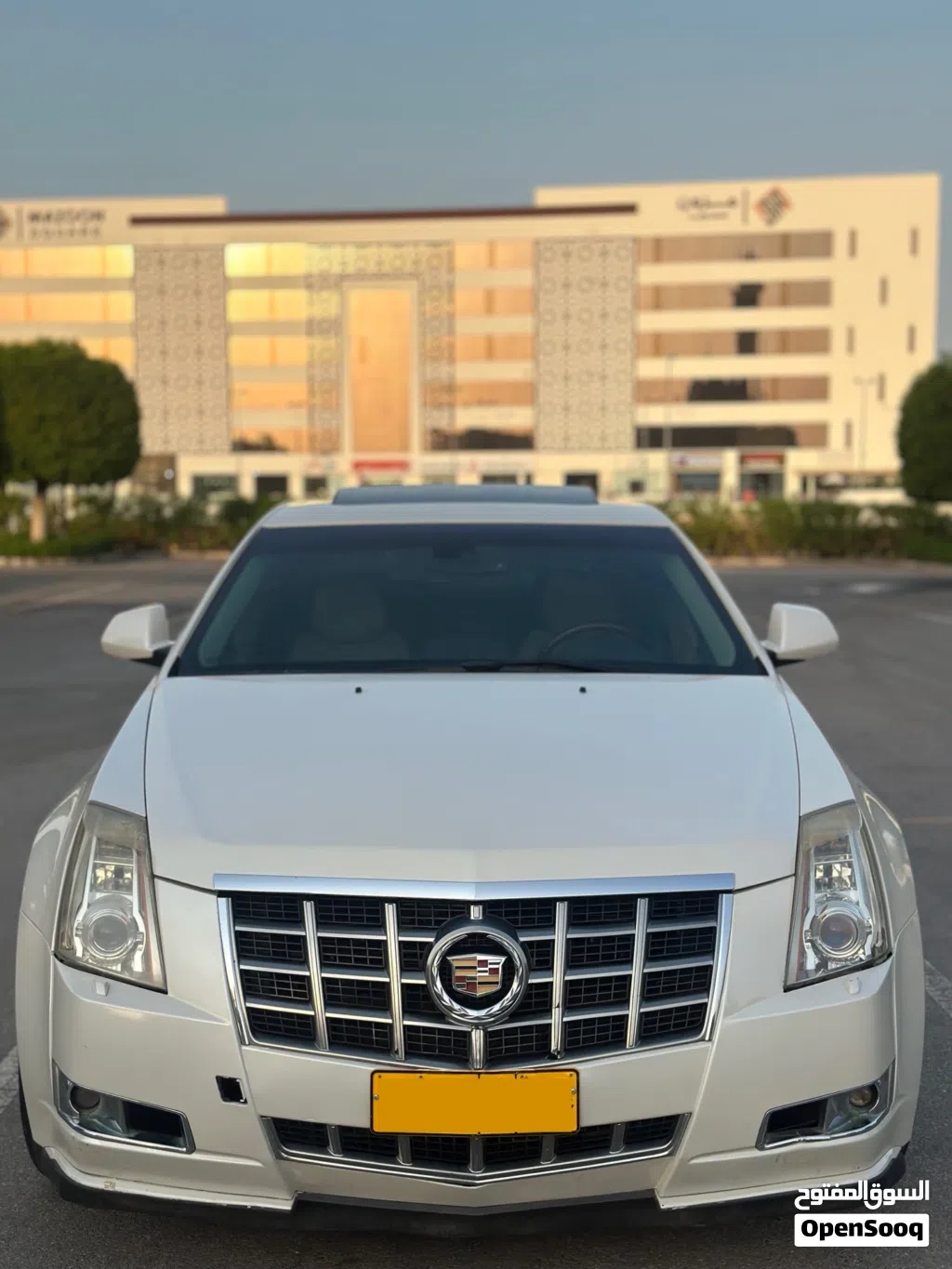 كاديلاك CTS/كاتيرا Luxury