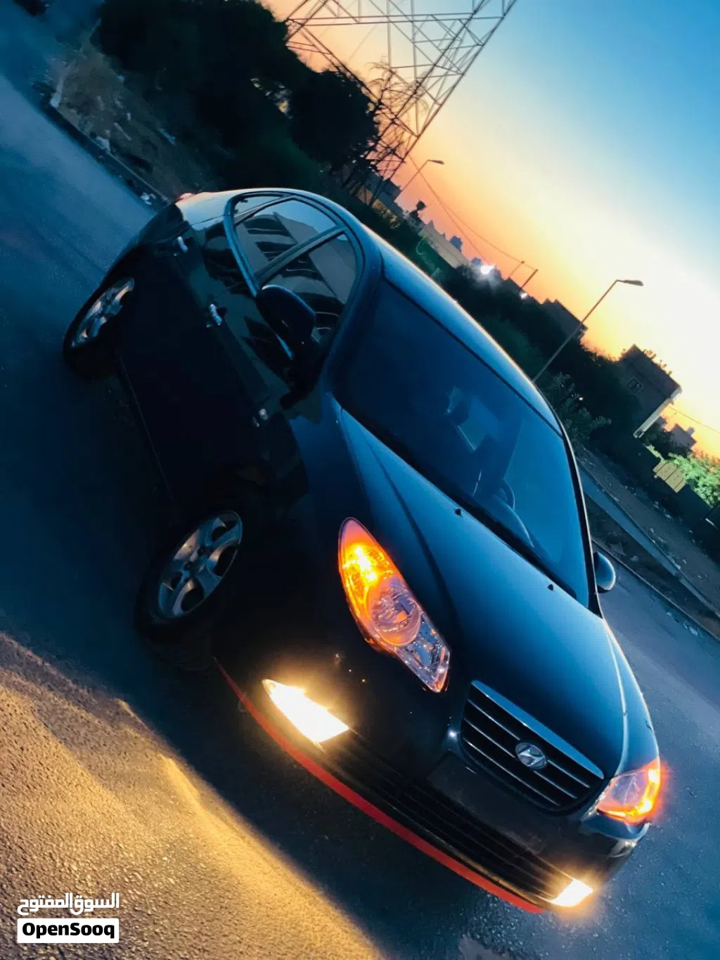Hyundai Avante SE