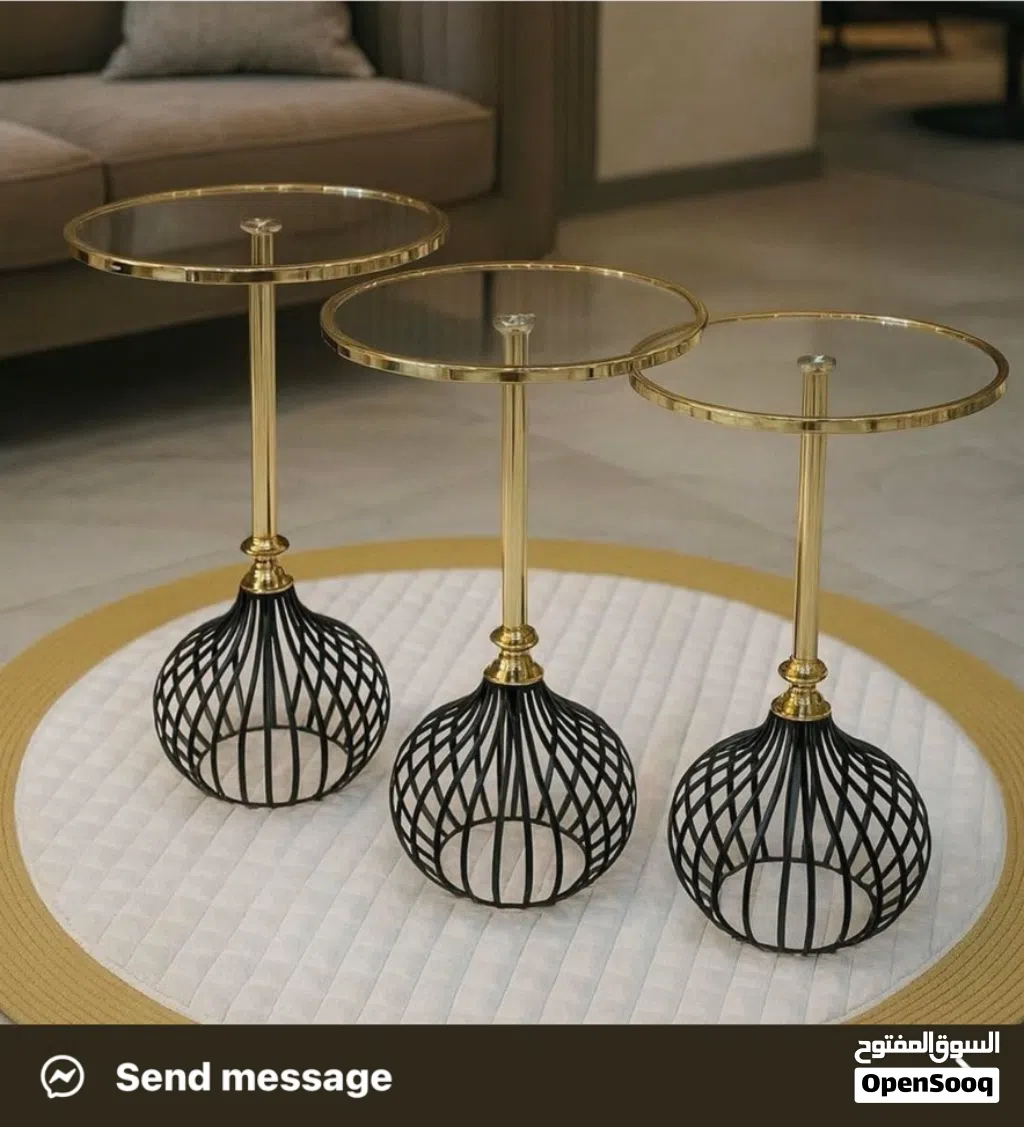 طبلا وصطي وجانبي
