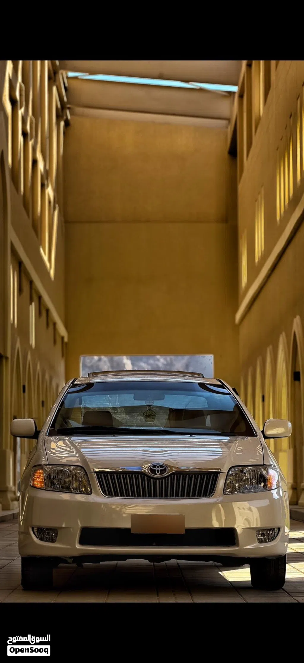 Toyota Corolla XLI