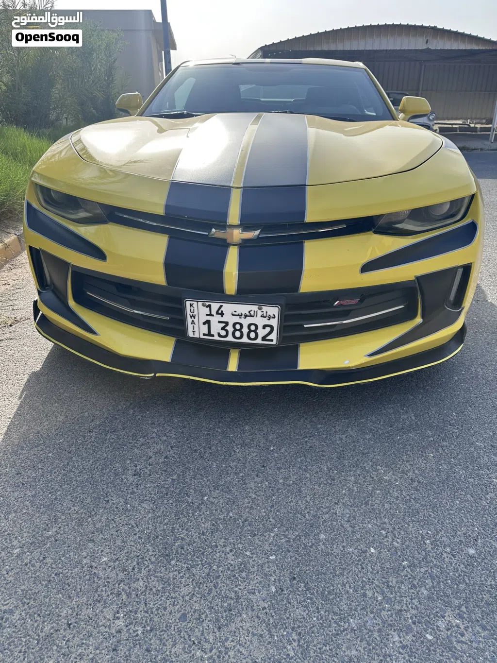 Chevrolet Camaro RS