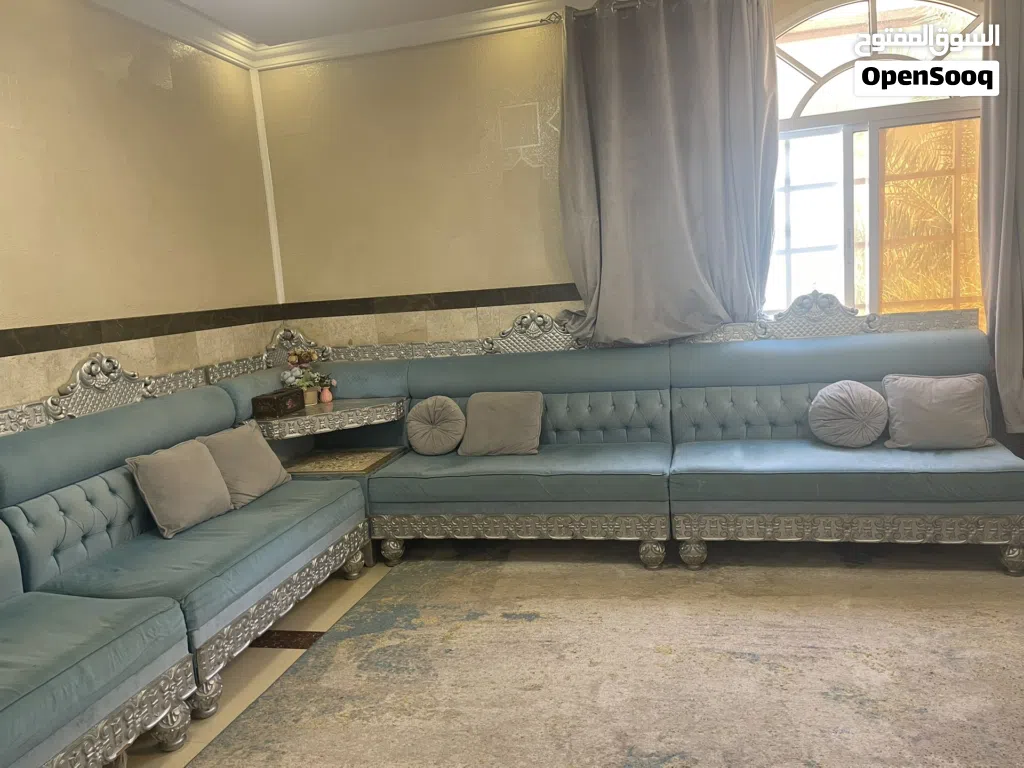 اثاث مستعمل غنفات صاله 75 ريال