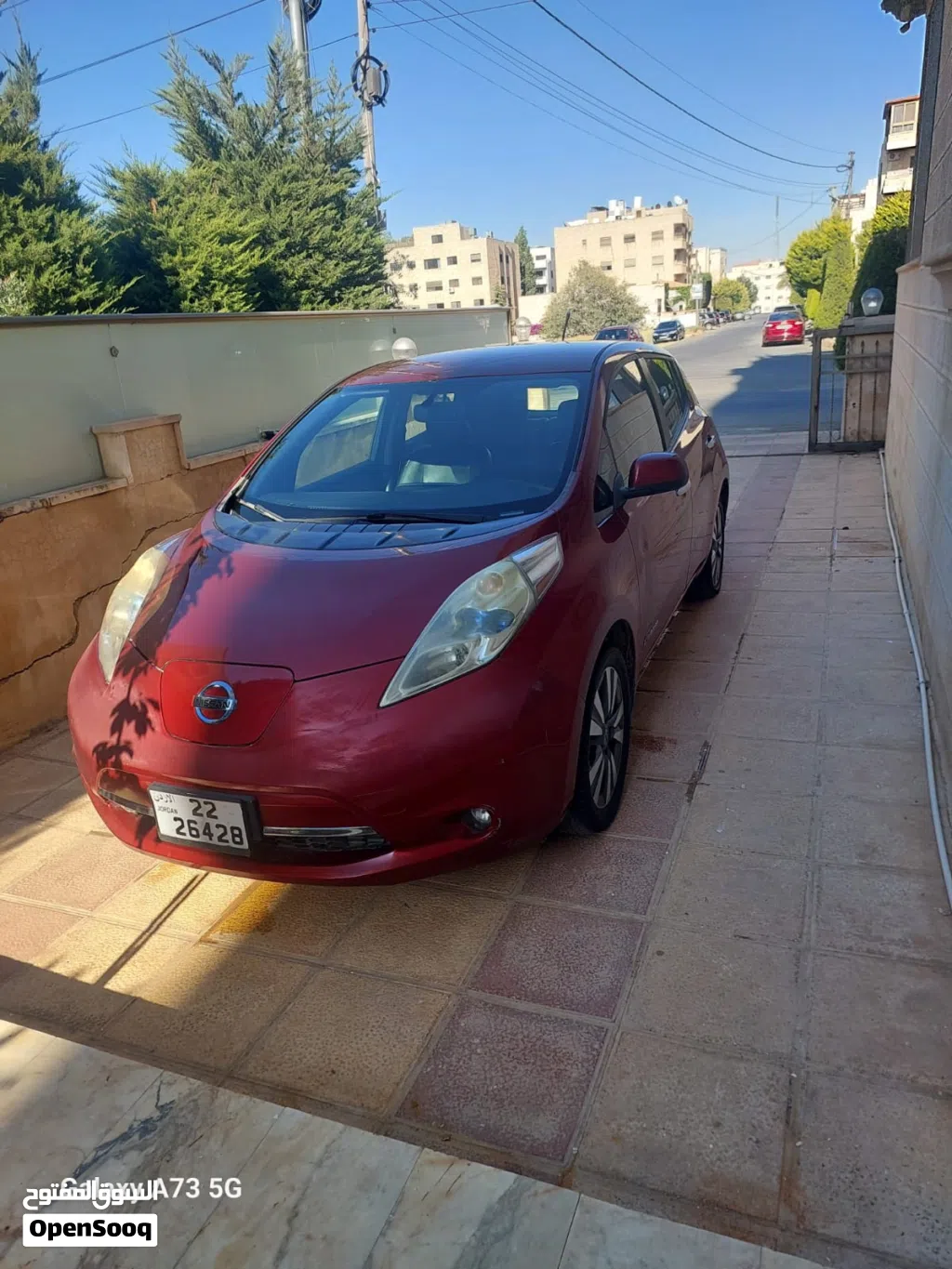 Nissan Leaf SL